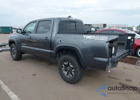 2021 Toyota Tacoma Trd Off-Road из США, поврежденный, VIN 3TMCZ5AN7MM421937